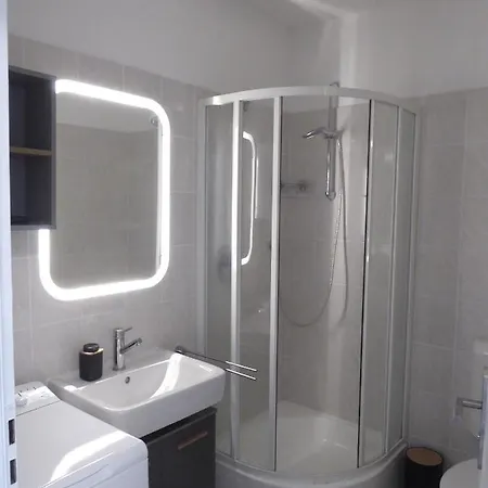 Strandperle Apartman