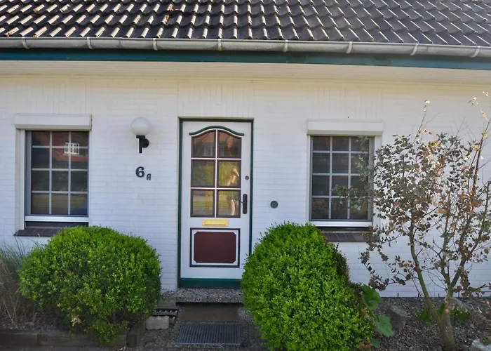 Appartement Strandperle Friedrichskoog