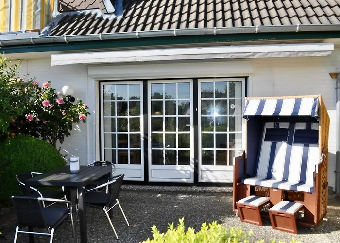 Appartement Strandperle *